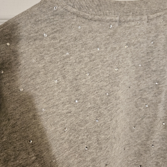 Good American Rhinestone Sweater - Picture 9 of 12